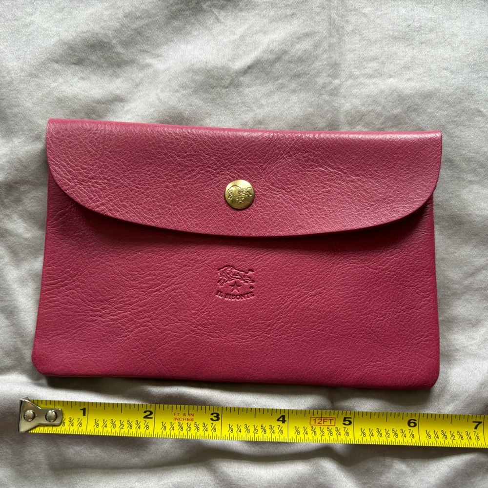 Il Bisonte Case/Pouch